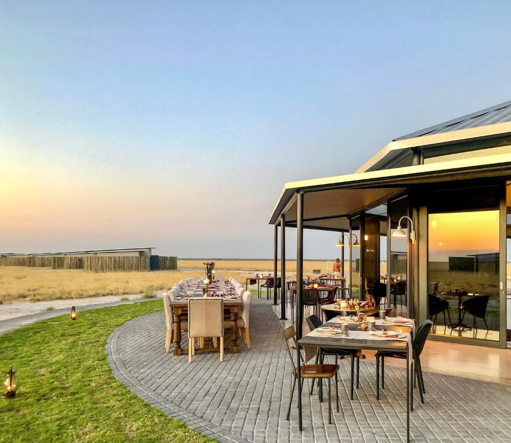 Villa Etosha King Nehale Omuthiya Exterior foto