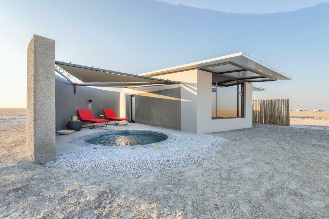 Villa Etosha King Nehale Omuthiya Exterior foto