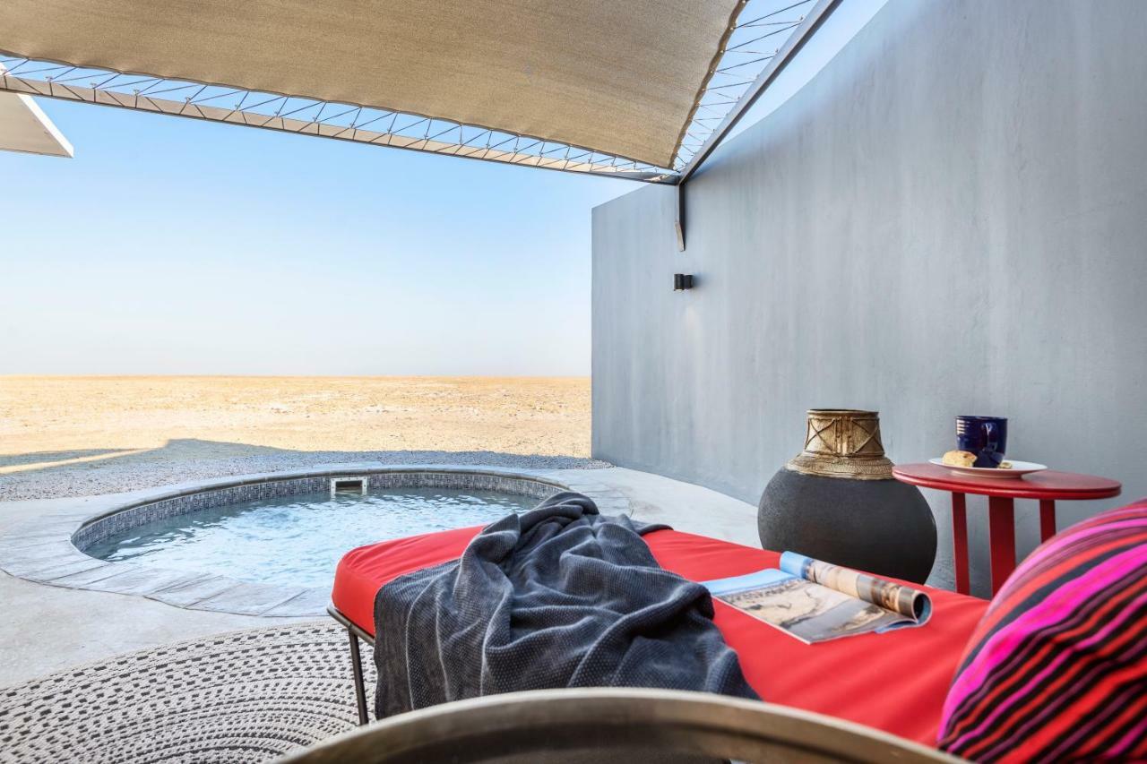Villa Etosha King Nehale Omuthiya Exterior foto